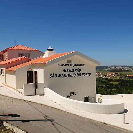 HI Alfeizerão – Pousada de Juventude Exterior foto