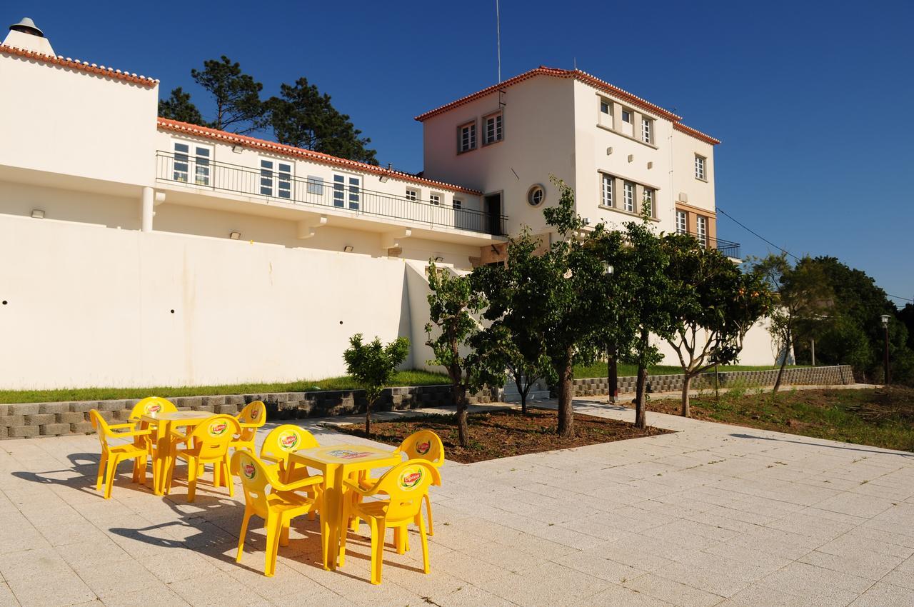 HI Alfeizerão – Pousada de Juventude Exterior foto