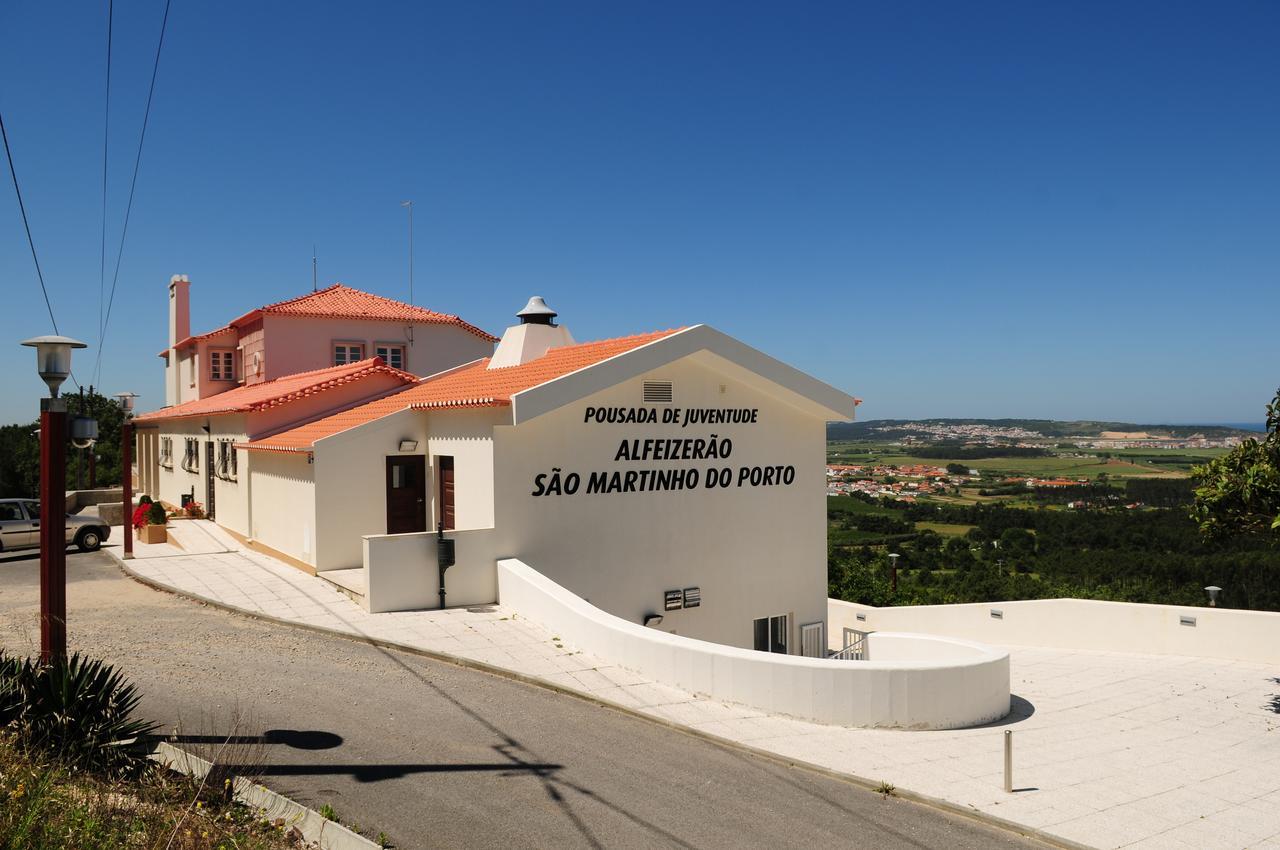 HI Alfeizerão – Pousada de Juventude Exterior foto